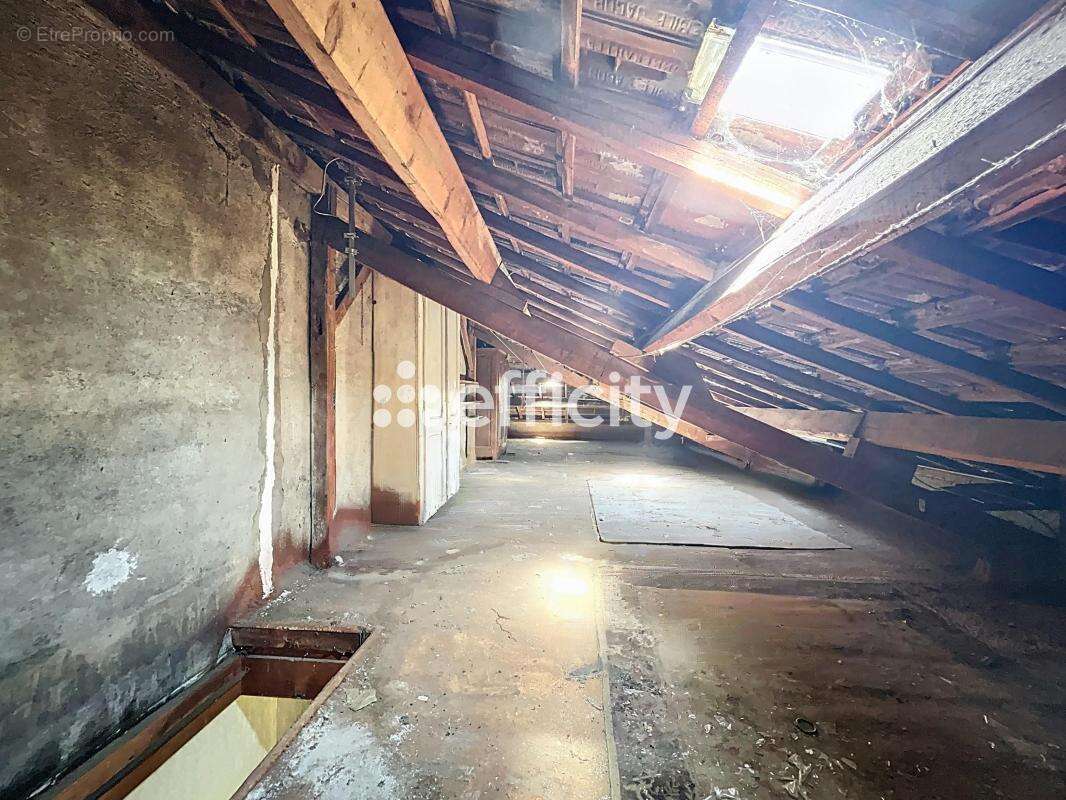 Maison à LA ROCHE-SUR-FORON