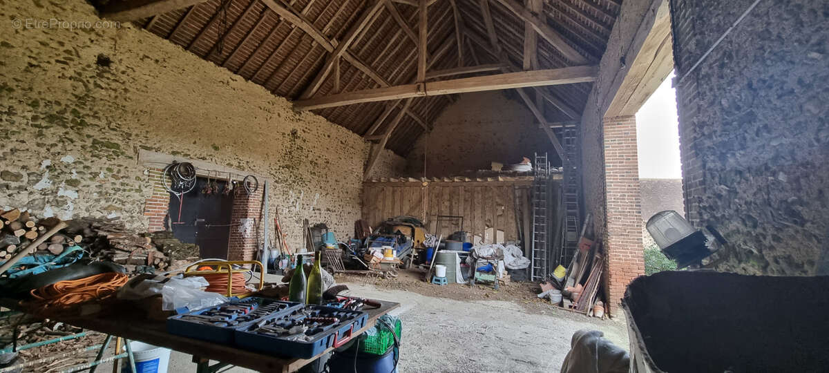 Maison à CLOYES-SUR-LE-LOIR