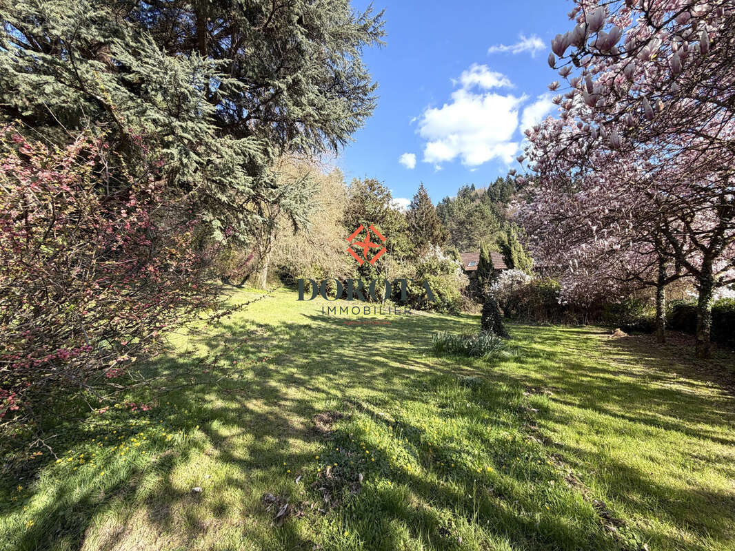 Maison à SAINT-MARTIN-D'URIAGE
