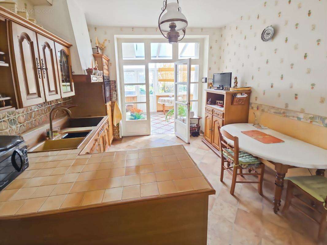 Maison à ANGERVILLE