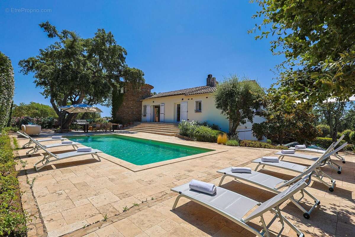 Photo 3 - Maison à GRIMAUD