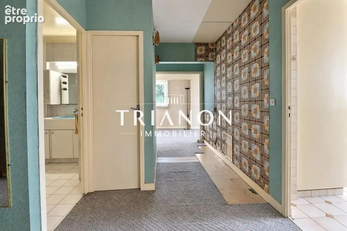 Appartement à fort potentiel – T3 Poissy - Quartier Abbaye - photo 8