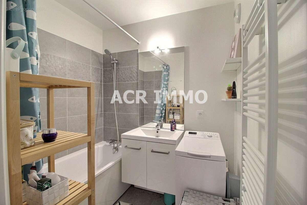 Appartement à CARRIERES-SOUS-POISSY