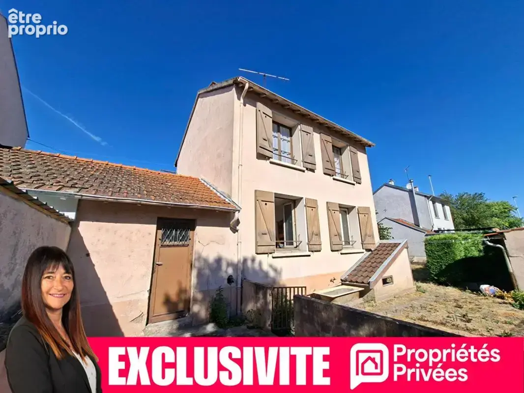 Roanne, maison avec jardin et garage - photo 12