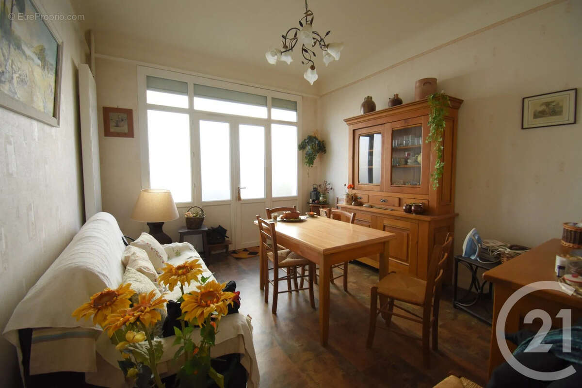 Maison à VICHY