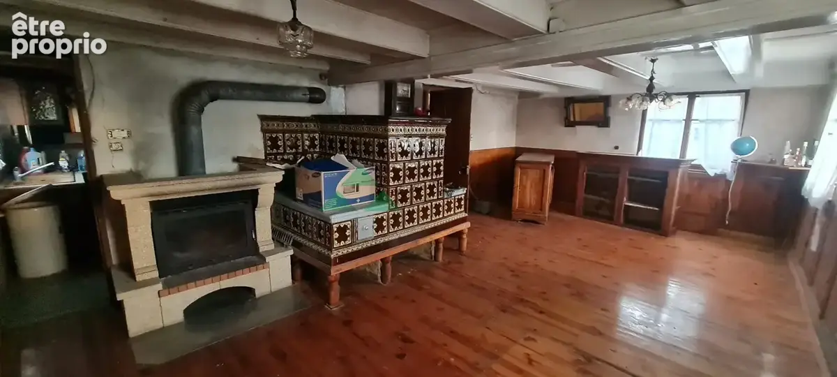 Ferme avec dépendances et hangar - photo 6