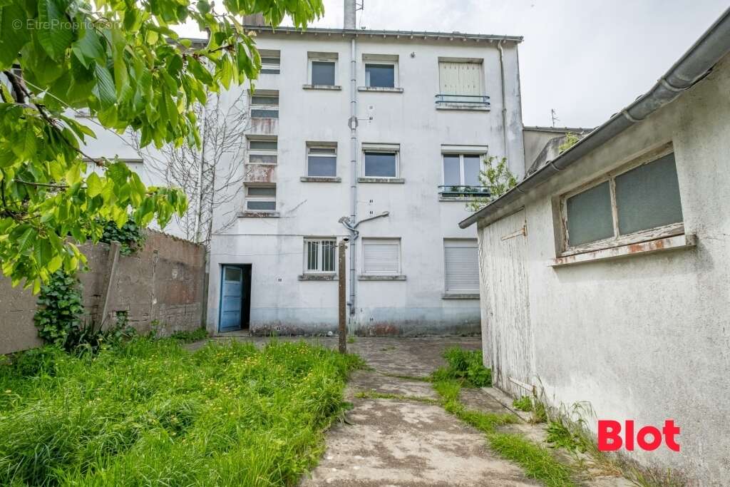 Appartement 55 m² à Saint-Nazaire  - photo 9