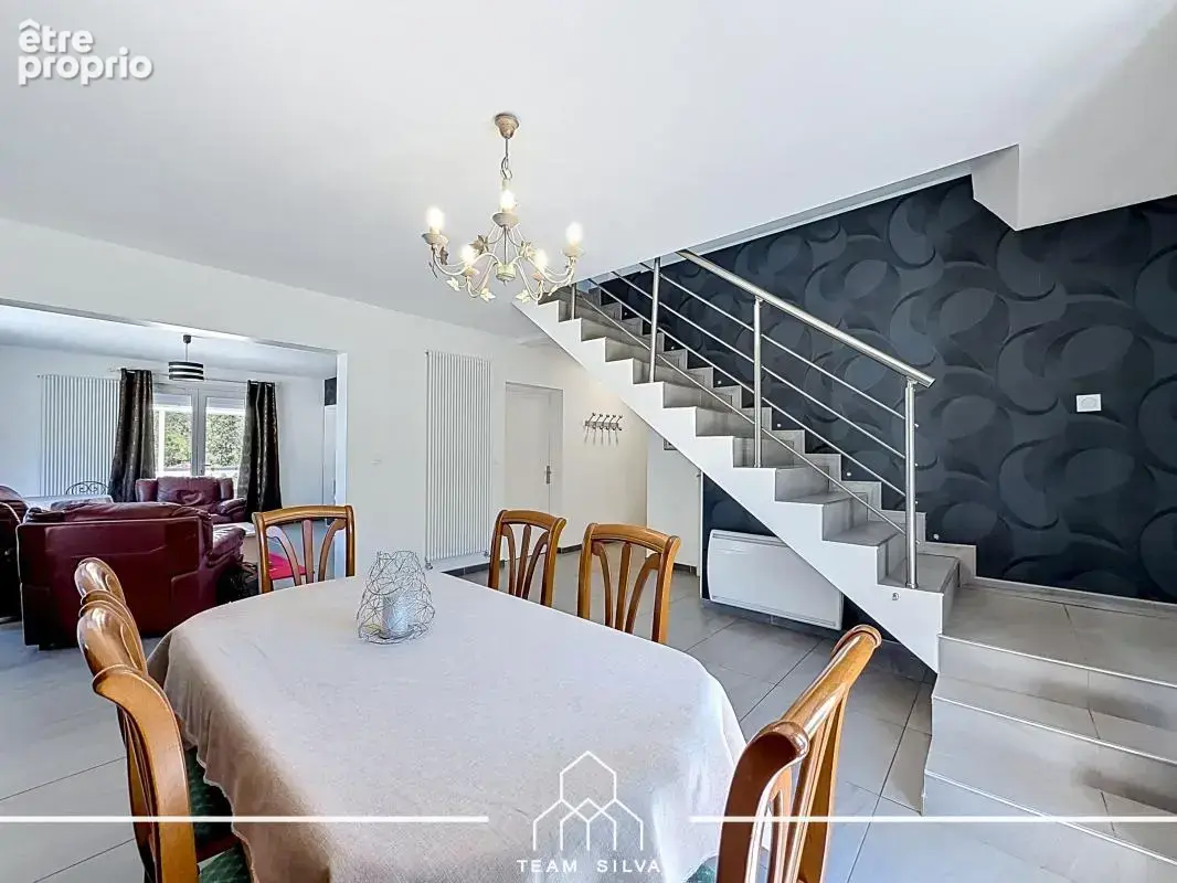 Maison 4 pièces 125 m² à vendre à Ternay (69360) - photo 25
