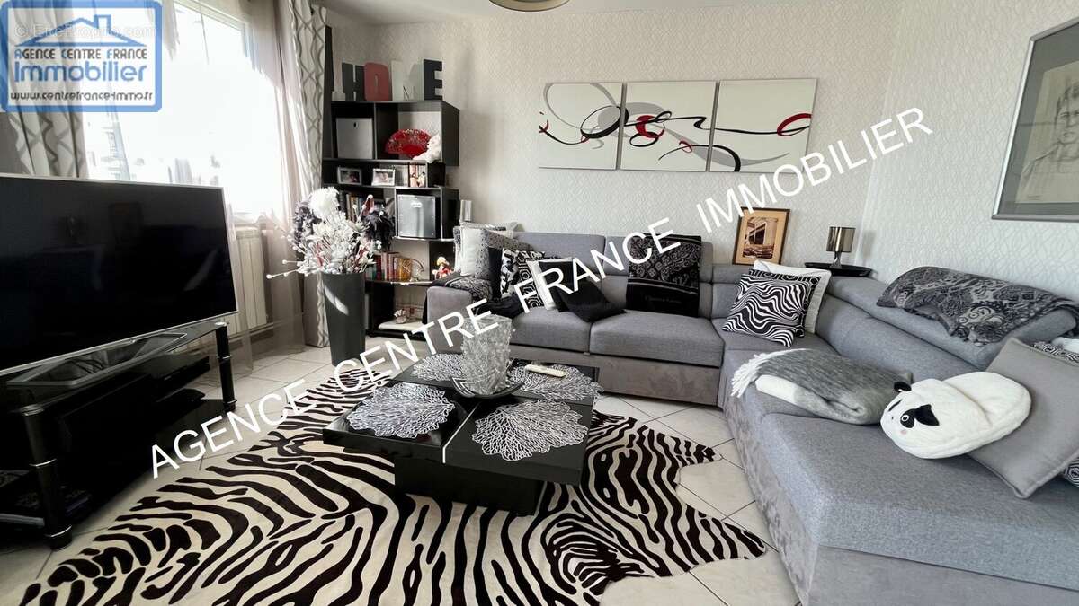 Appartement à BOURGES