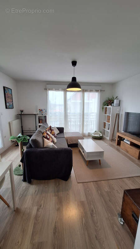 Appartement à BASSE-GOULAINE