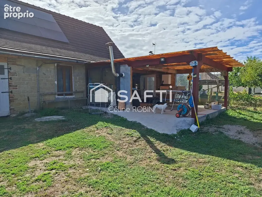 Photo 1 - Maison à SAGY