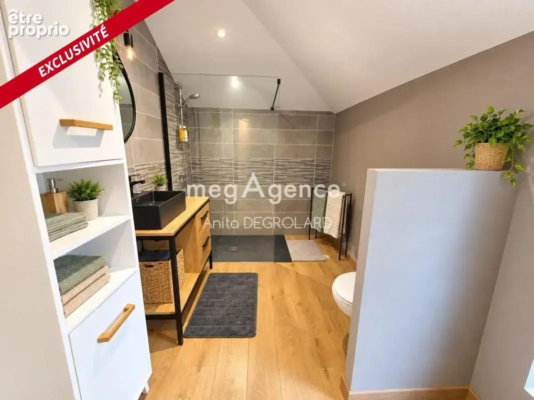 Propriété équestre – 4 hectares attenants – 5 chambres – rives de l’yon - photo 13