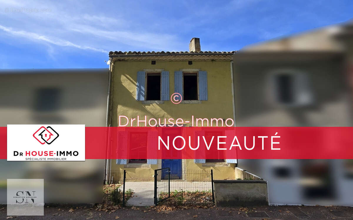 Maison à SAINT-MAURIN