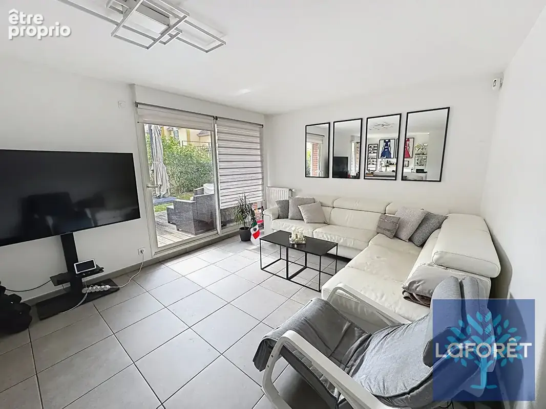 Appartement Neuilly Sur Marne 4 pièce(s) 87 m2 à 8 minutes du RER A - photo 9