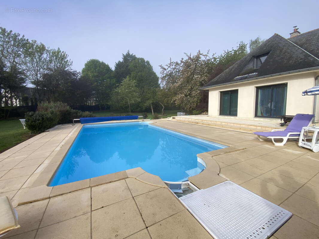 Maison à SEICHES-SUR-LE-LOIR