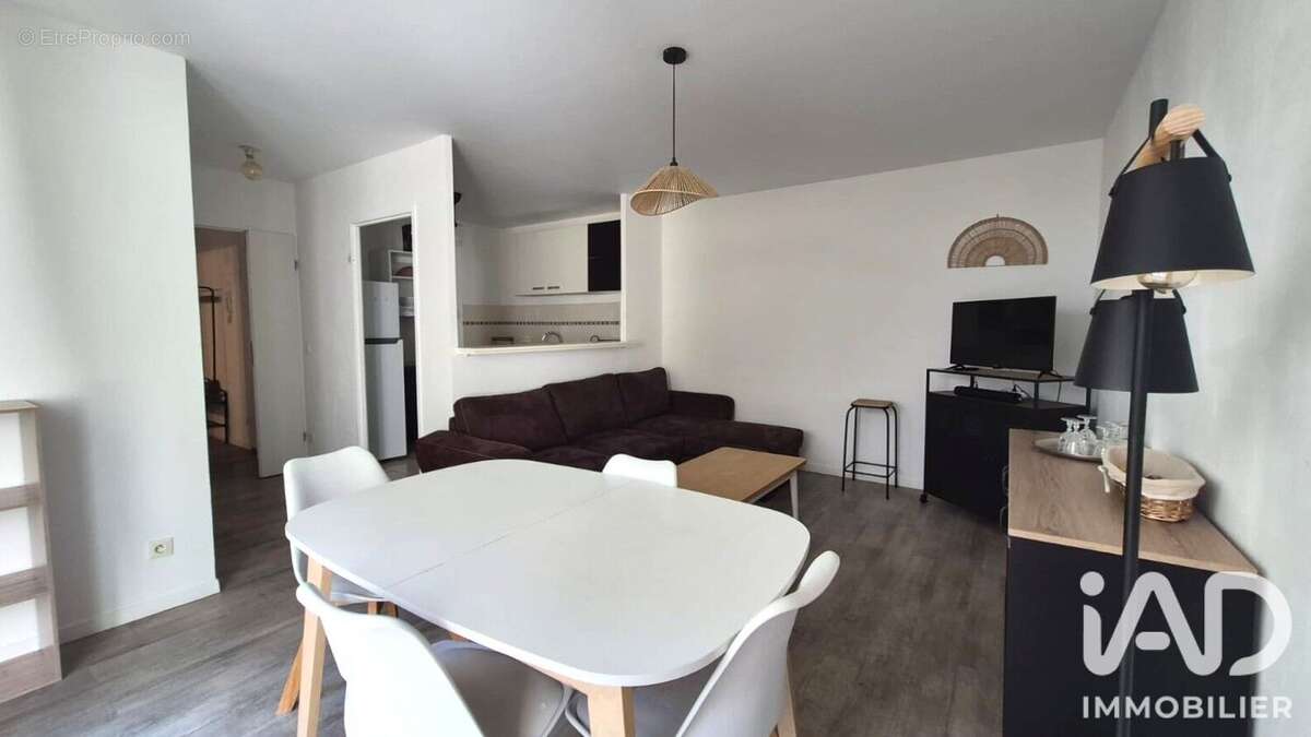 Appartement 44 m² à Pomponne  - photo 4