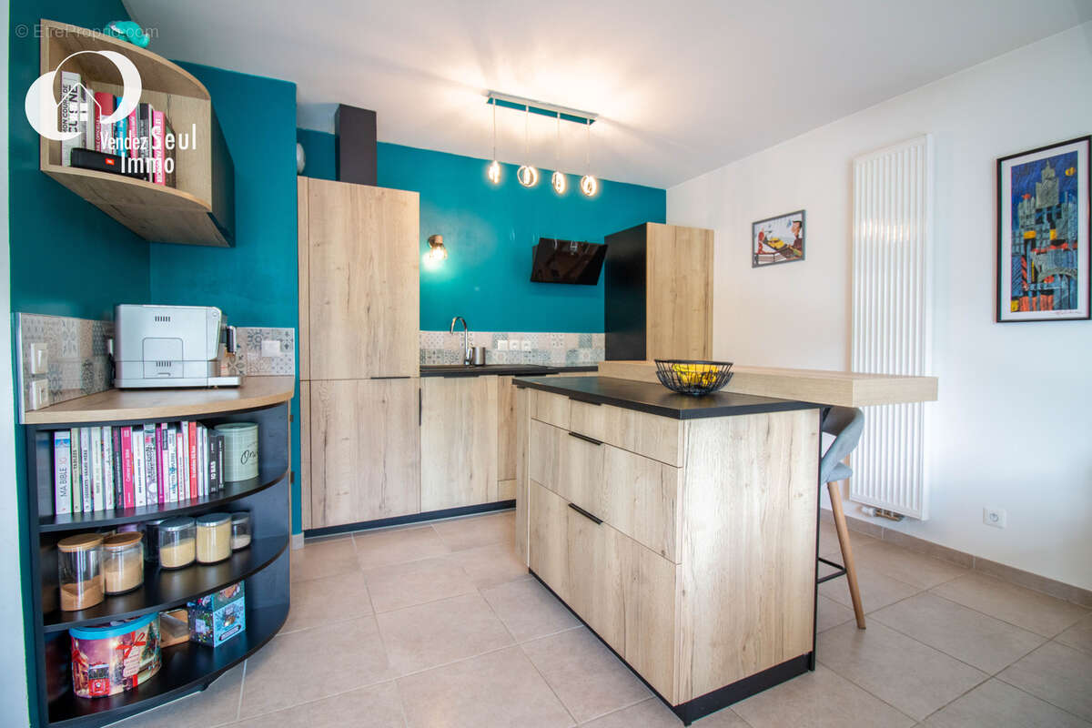 Appartement à DOUSSARD
