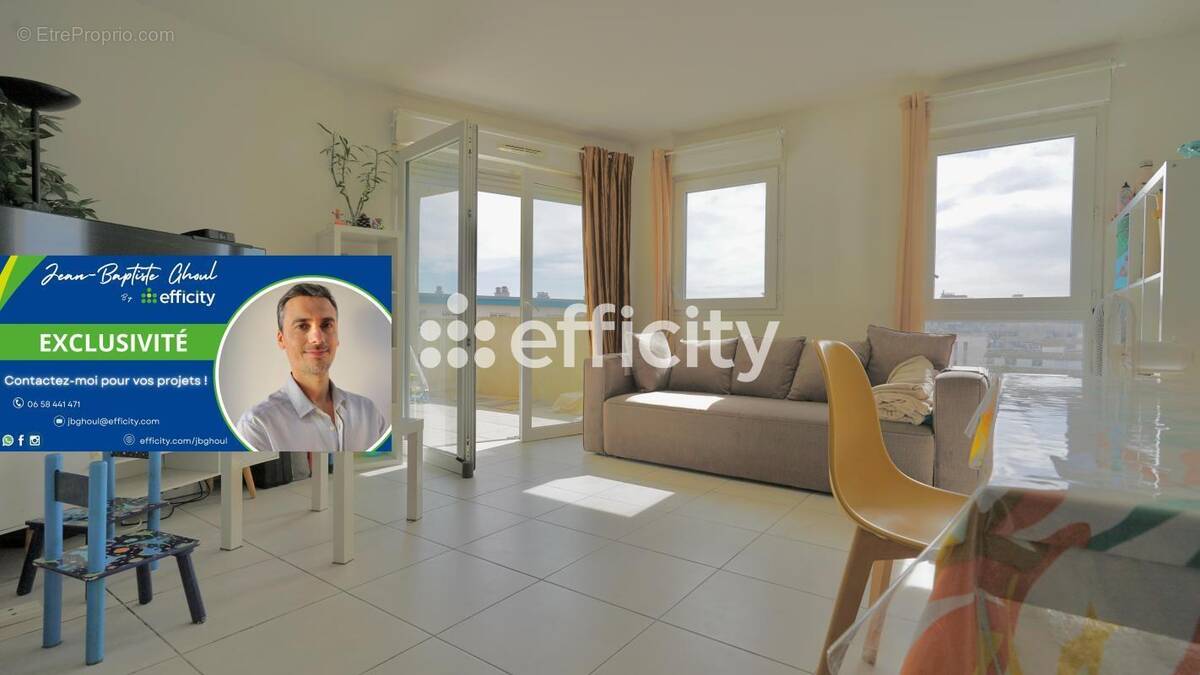 Appartement à MONTPELLIER