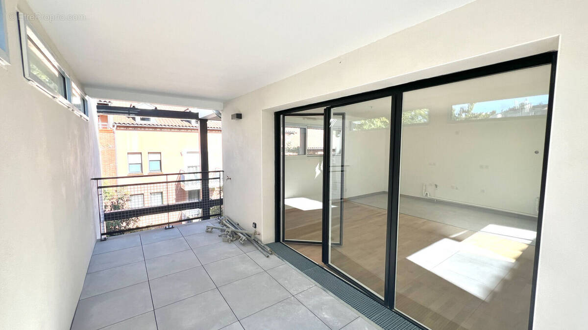 Appartement à TOULOUSE