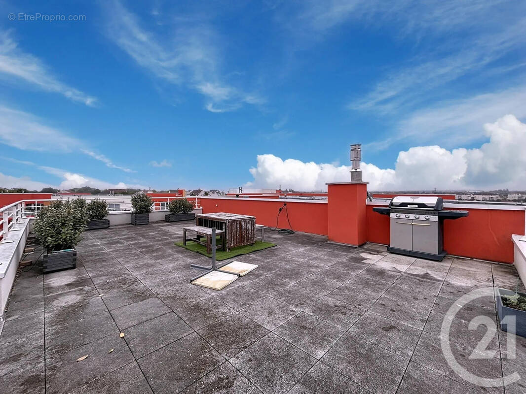 Appartement à CHEVIGNY-SAINT-SAUVEUR