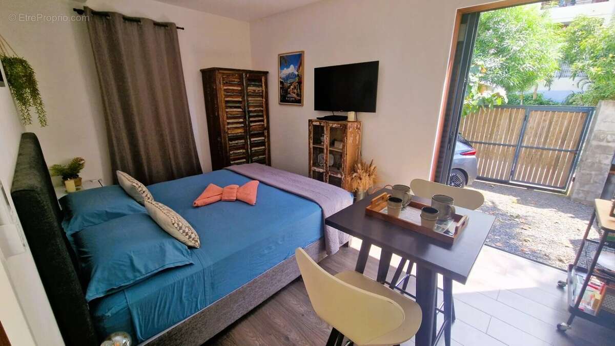 Maison à SAINT-DENIS