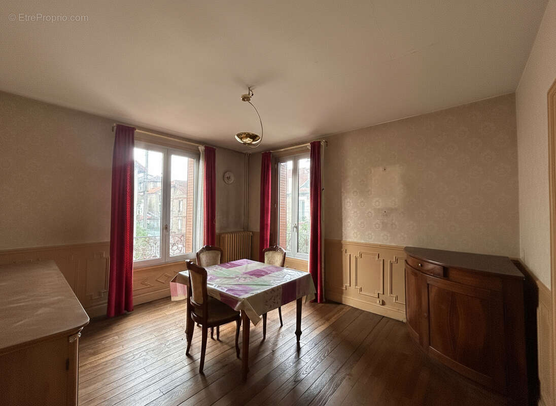 Maison à VILLENEUVE-SAINT-GEORGES