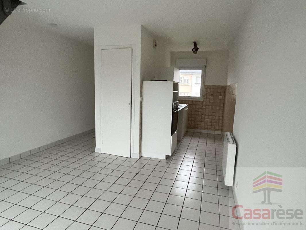 Appartement à LORIENT
