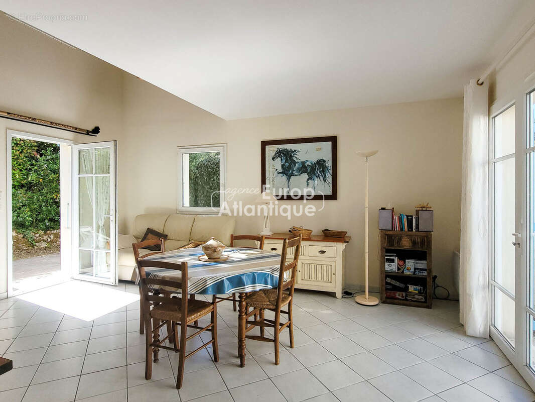 Villa de 5 pièces - 83m2 LA PALMYRE CENTRE - photo 4