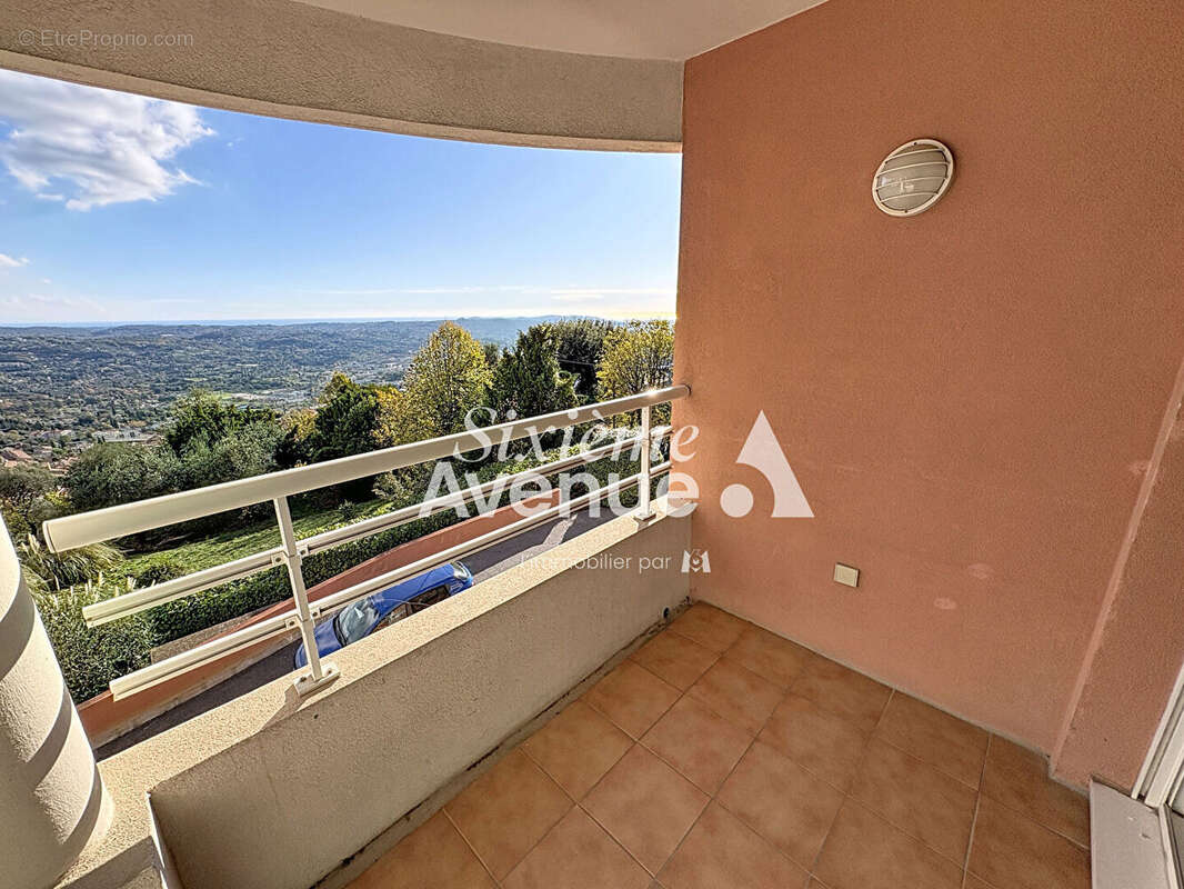 Appartement à GRASSE