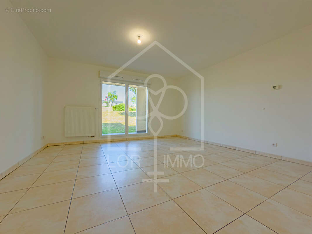 Appartement à BREISTROFF-LA-GRANDE