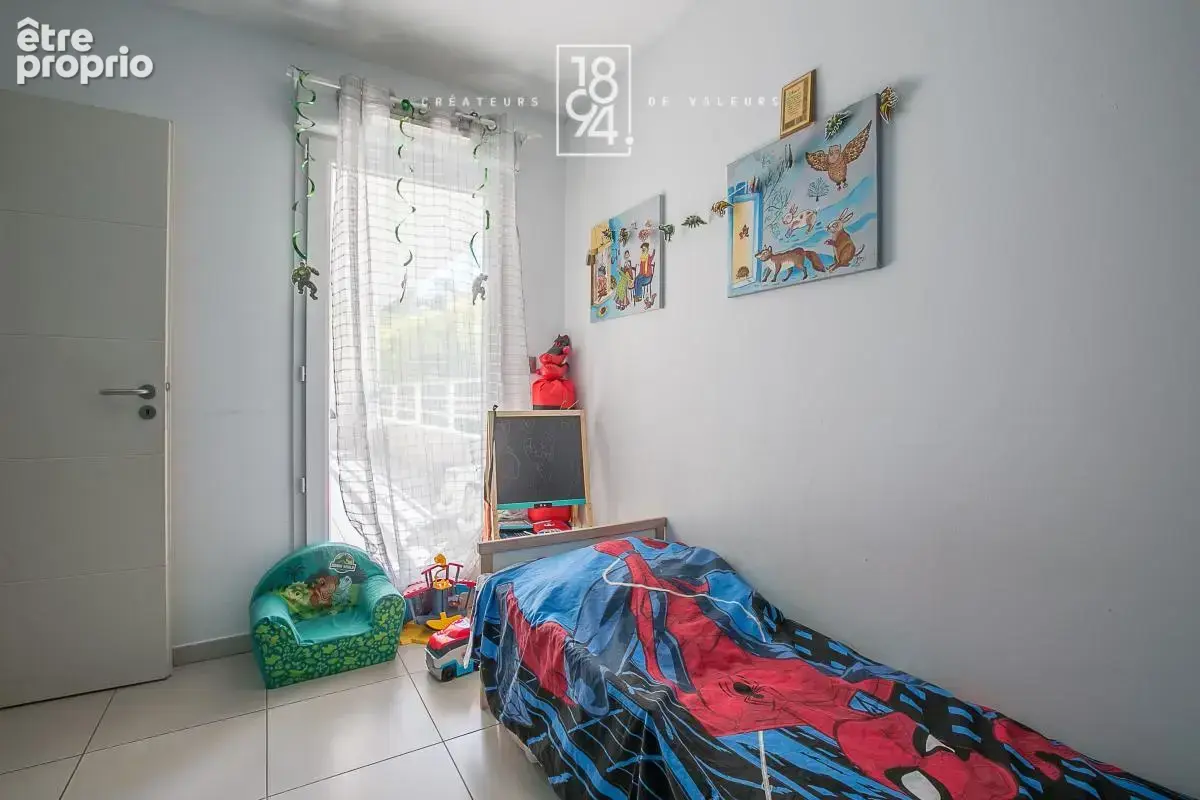 Appartement T3 de 2020 au 3 Lucs  À Vendre - photo 8