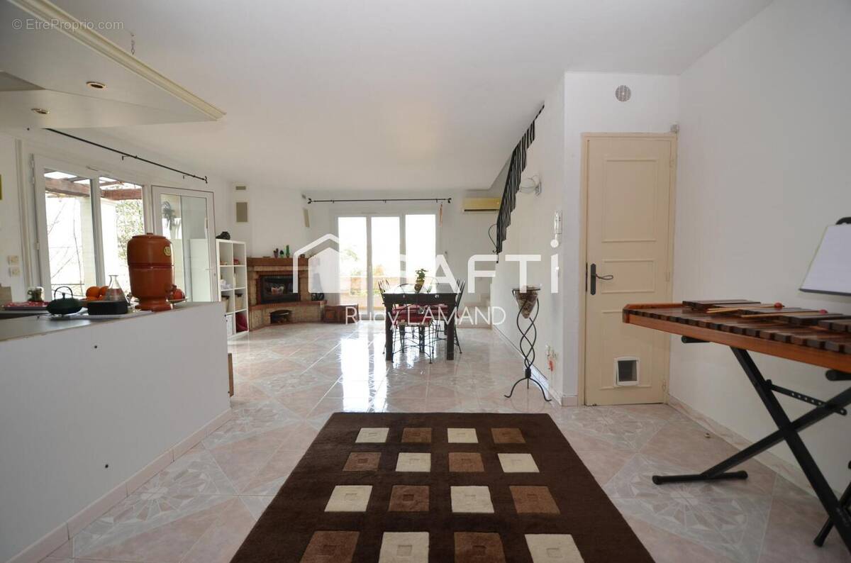 Photo 1 - Maison à CAGNES-SUR-MER