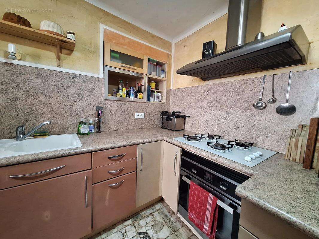 Maison à PORT-LA-NOUVELLE