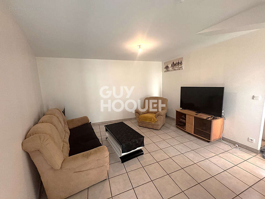 Appartement à BOURG-EN-BRESSE