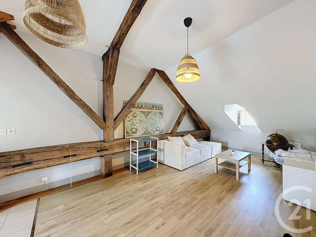 Appartement 48 m² à Dijon  - photo 4