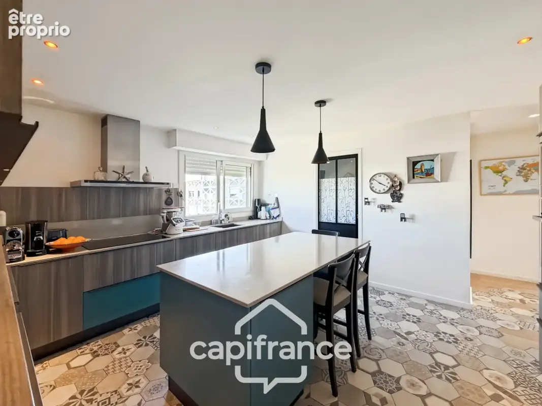 Appartement à vendre 4 pièces HYERES (83) - 147m2- 4ème et dernièr Etage- Accès direct GARAGE - photo 60