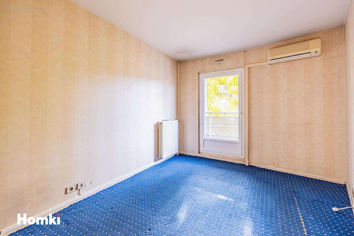 Appartement à GENTILLY