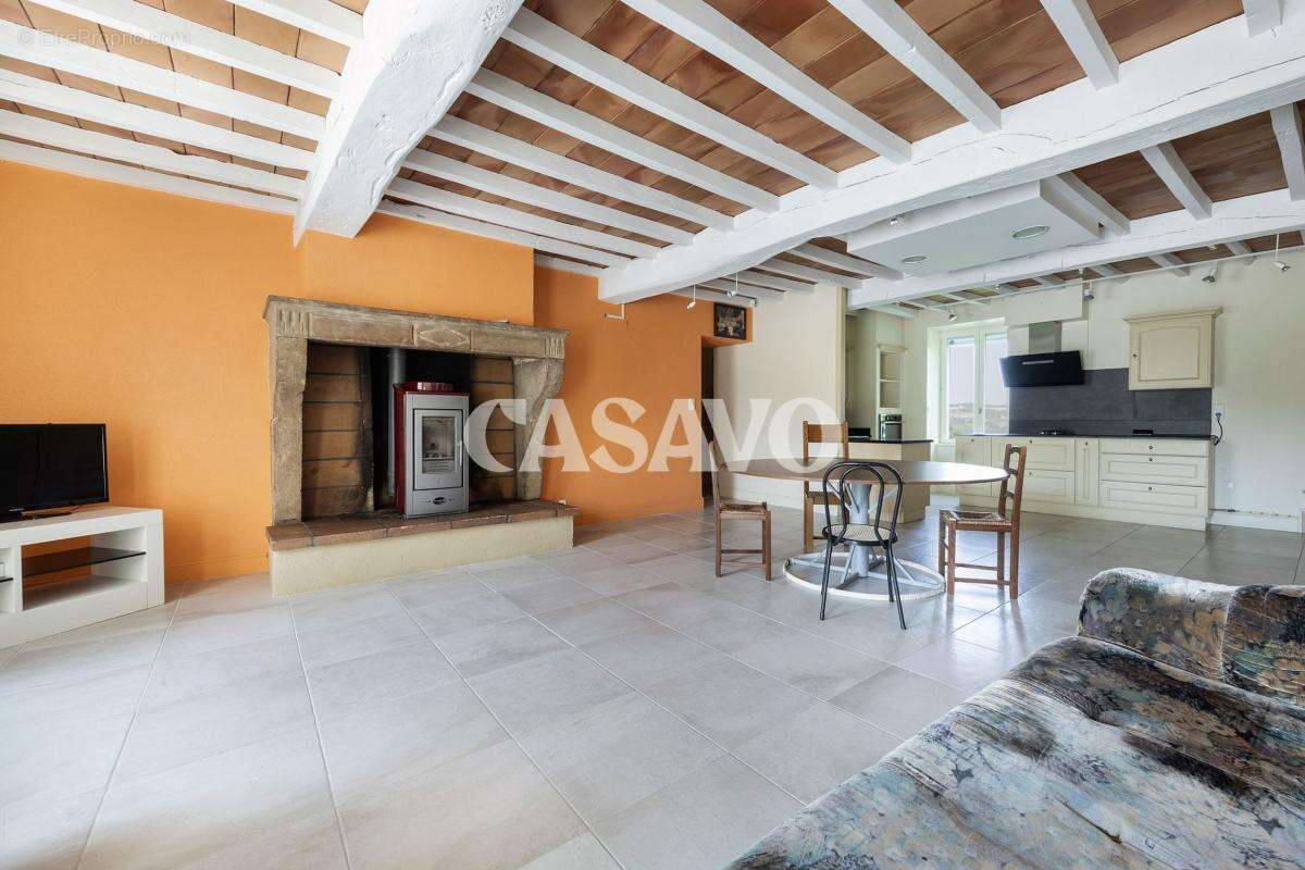 Maison à REVEL-TOURDAN