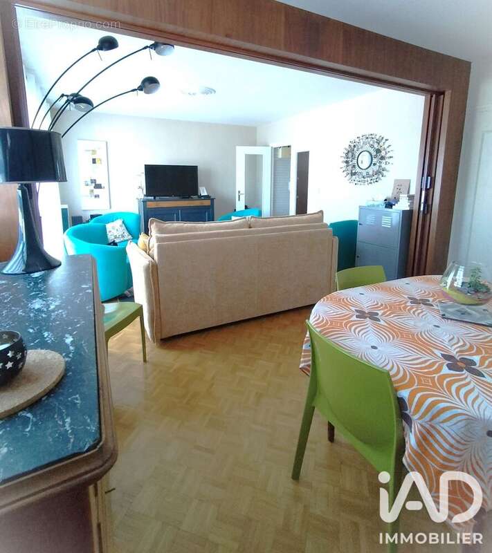 Appartement 54 m² à Le Mans  - photo 3