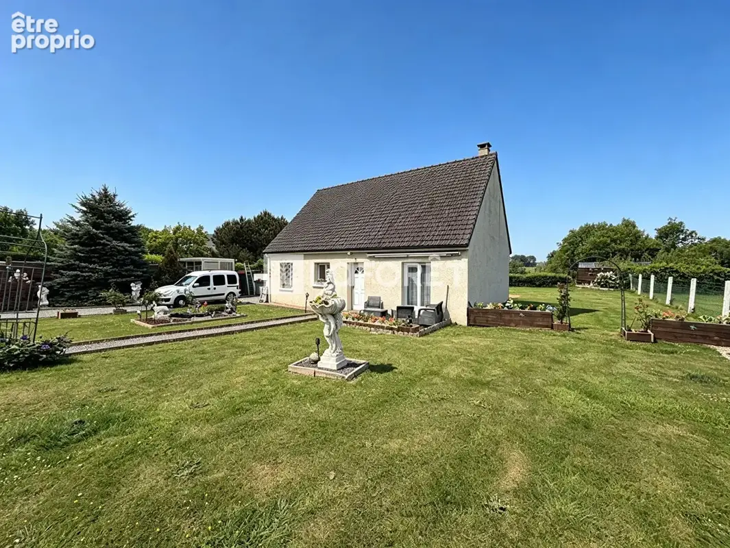 Maison Saint Jouin Bruneval 4 pièce(s) 74.50 m2 - photo 10