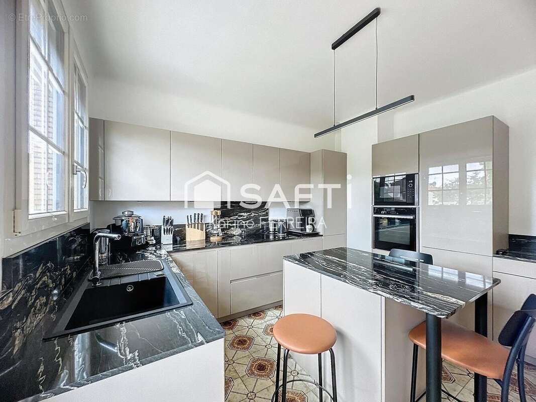 Photo 5 - Maison à CHAMPIGNY-SUR-MARNE