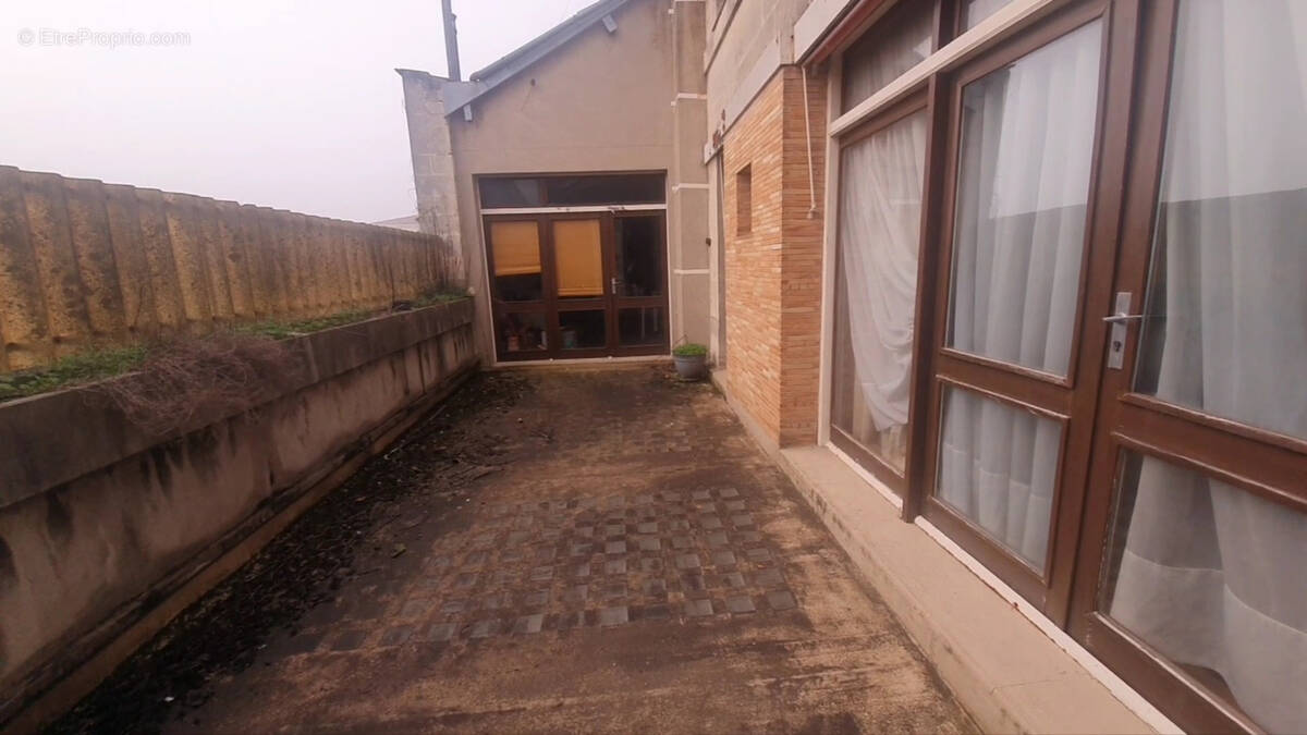 Appartement à COGNAC