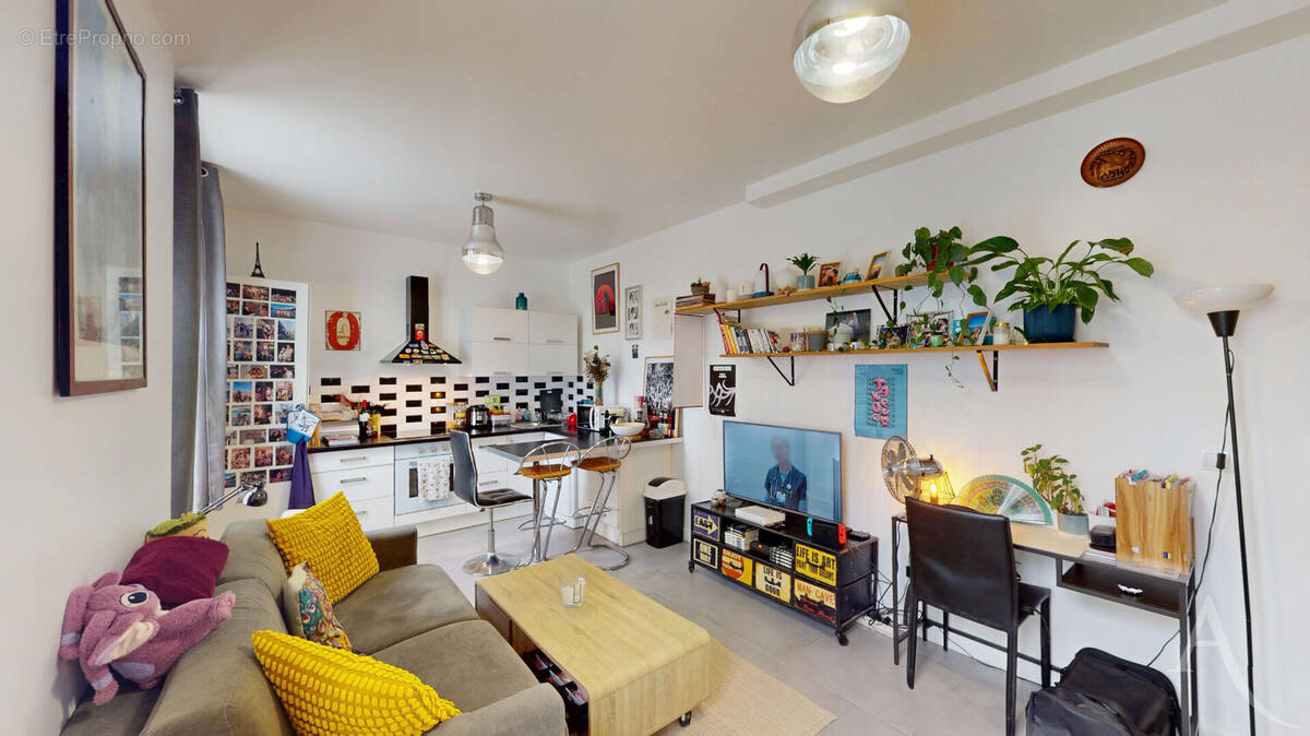 Appartement à MONTREUIL