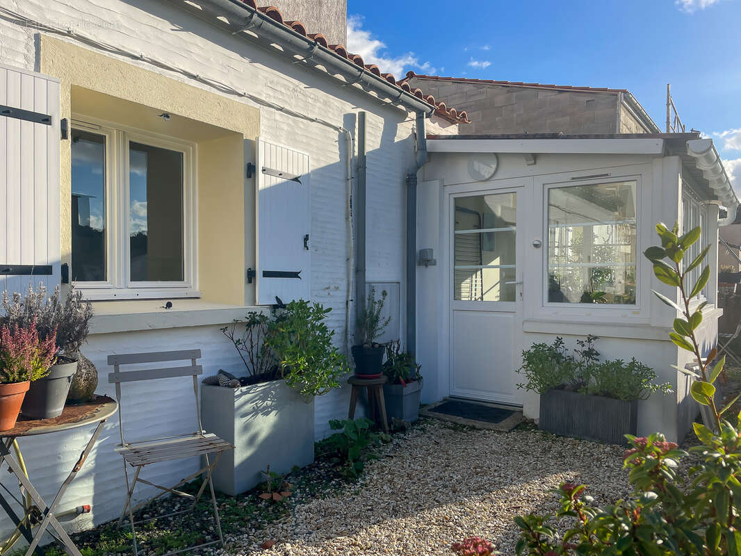Maison à SAINT-AUGUSTIN
