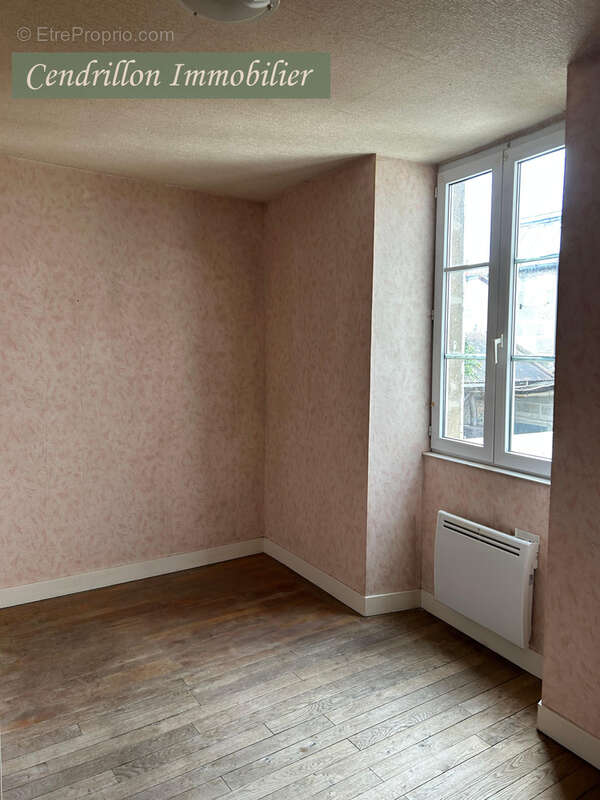 Appartement à BOURGANEUF