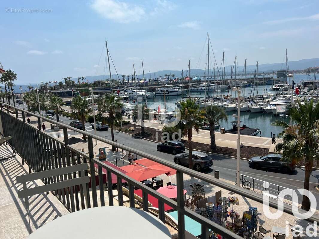 Photo 4 - Appartement à SAINT-RAPHAEL