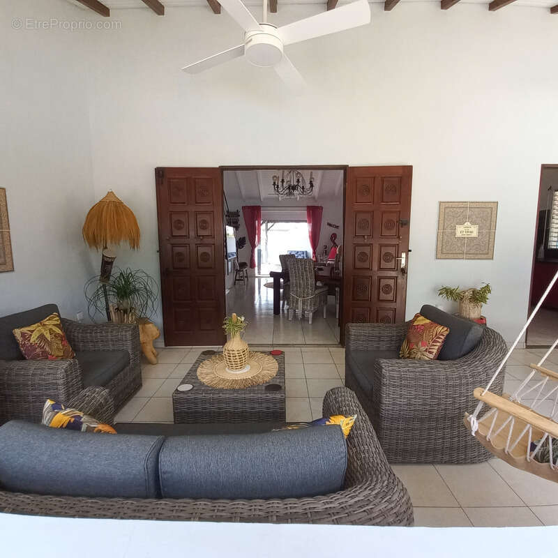 Maison à SAINT-FRANCOIS