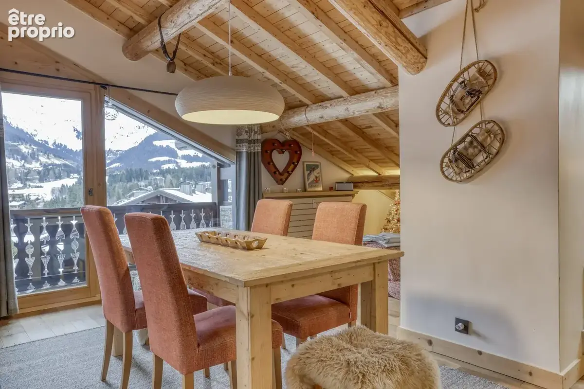 Appartement à MEGEVE