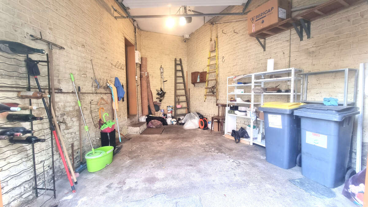 Maison à MARCQ-EN-BAROEUL