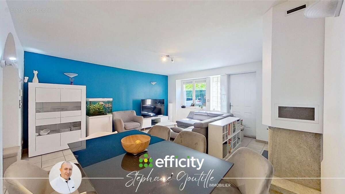 Maison 118 m² à Pontcharra-Sur-Turdine  - photo 4